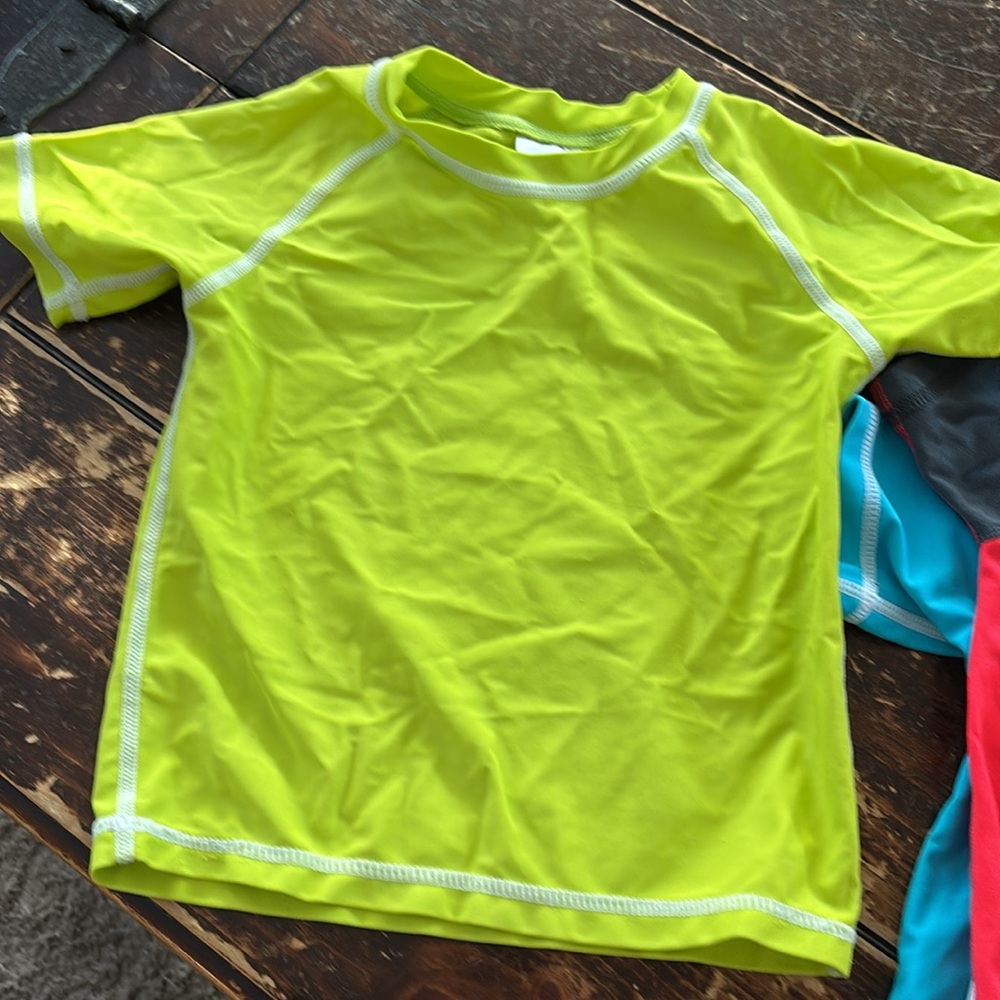 3T Swim UV Shirt - Picture 5 of 5